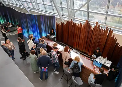 «Норникель» представит арктическую медиагостиную на форуме «Енисей»