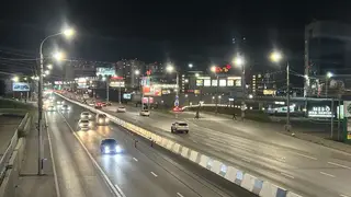 В Красноярске предложили ограничивать движение машин во время «режима черного неба»