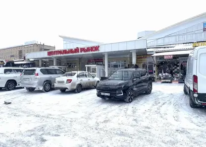 Здание Центрального рынка в Красноярске выставили на продажу за 335 миллионов рублей