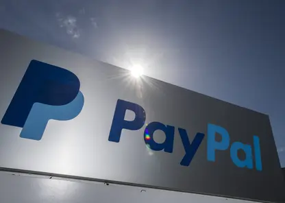 PayPal заблокирует электронные кошельки россиян 18 марта