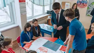 «Движение Первых» поможет в профилактике нападений в школах Красноярского края