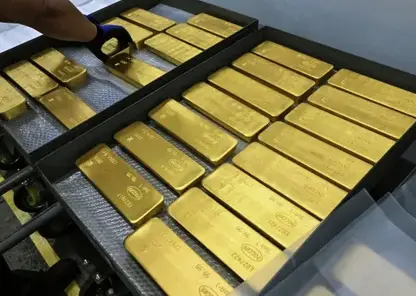 По оценке стратега ВТБ, рынок золота переживает спад