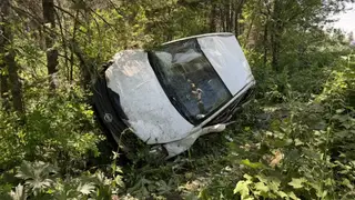Многодетная мать погибла в страшной аварии на федеральной автотрассе под Красноярском Многодетная мать погибла в страшной аварии на федеральной автотрассе под Красноярском