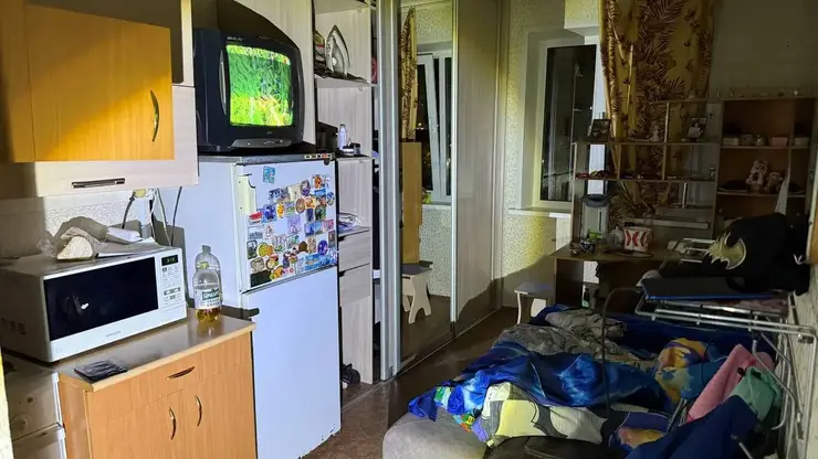 Красноярку арестовали за убийство сожителя во время застолья в собственный день рождения