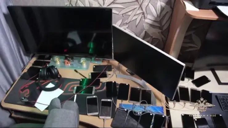 Полиция Красноярска раскрыла схему мошенничества с заказами такси на 29 миллионов рублей