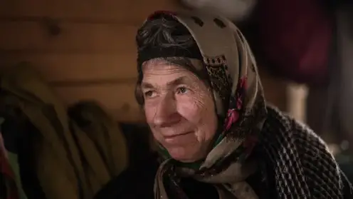 Грузинское вино и встреча с медведем: журналисты вновь съездили к отшельнице Агафие Лыковой