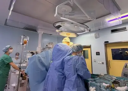 Красноярские трансплантологи спасли 26‑летнего онкобольного: выполнена сложнейшая пересадка печени