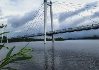 Осень пришла в Красноярск на месяц раньше: 6 августа ожидается прохлада и дождь