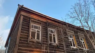 В Новосибирске снесут один из старейших домов города В Новосибирске снесут один из старейших домов города