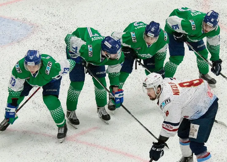 Хоккеисты «Сокола» на выезде проиграли нефтекамскому «Торосу»