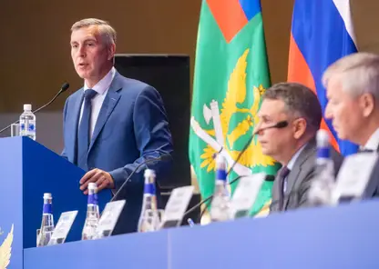 Алексей Додатко принял участие в коллегии ФССП России в Красноярске