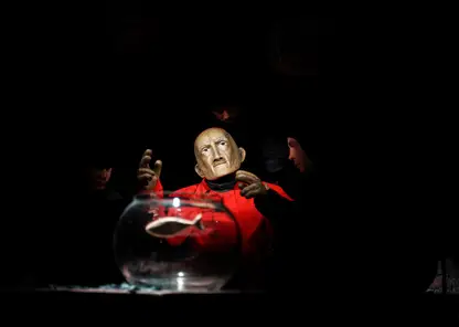 Красноярский театр кукол примет участие в международном фестивале в Москве