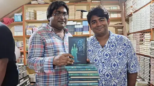 Красноярец помог перевести повесть Гоголя «Вий» на бенгальский язык