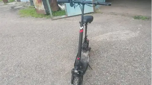 Житель Красноярского края получил штраф и судимость за пьяную езду на электросамокате