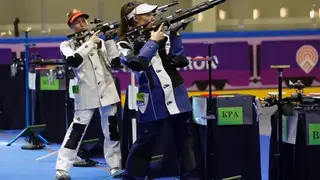 Красноярские стрелки завоевали золотую и бронзовую медали в финале Кубка России