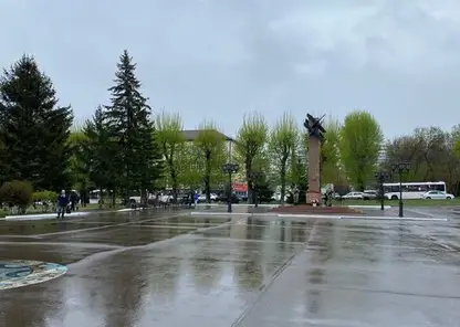 Красноярцы выбрали, что благоустроят в городе в 2026 году: публикуем места