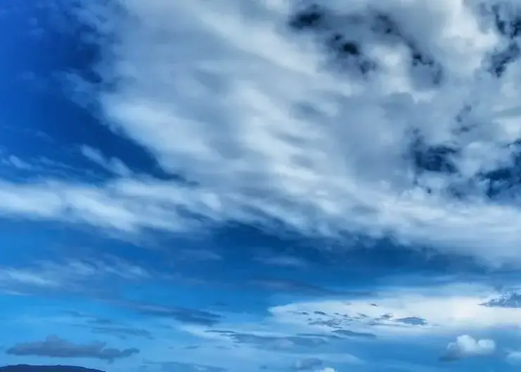 Теплые воздушные массы из Казахстана вызвали аномальную погоду в Забайкалье