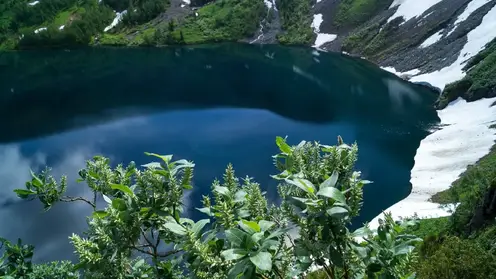 Ивановские озера Хакасии готовят к туристическому сезону