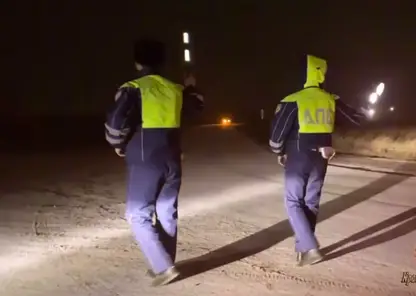 Сотрудники ГАИ в Красноярском крае перейдут на усиленный режим работы в предстоящие выходные