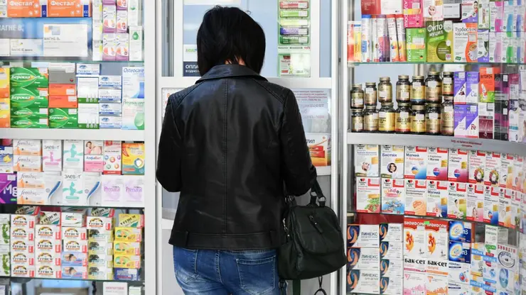 Красноярские аптеки с 1 сентября начнут работать по новым правилам