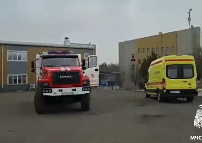 На шахте под кузбасским Прокопьевском произошло задымление, эвакуировали 122 человека