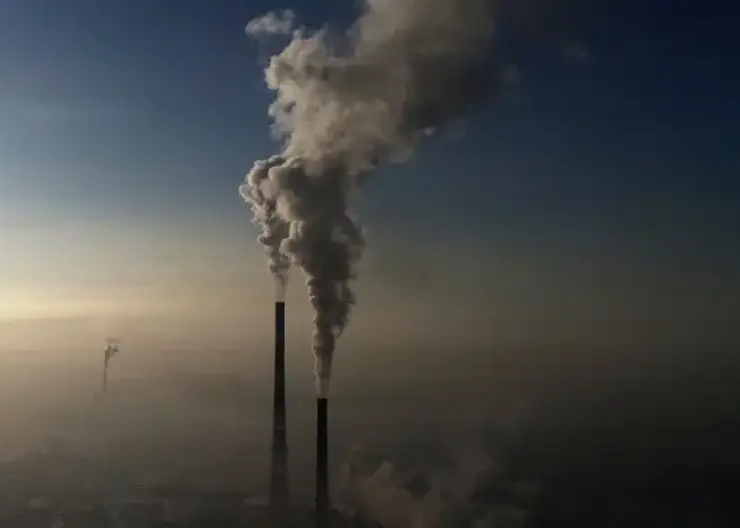 Режим «чёрного неба» на сутки ввели в Минусинске