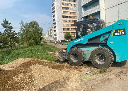 Красноярка нашла изъяны в ремонте ул. Светлогорской