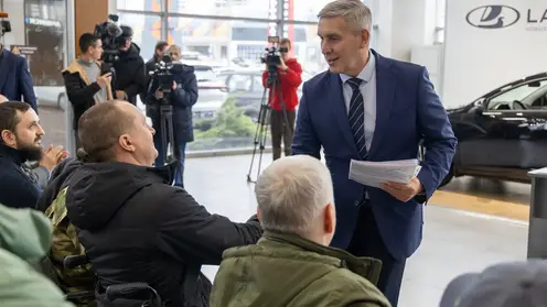 Алексей Додатко: Финансирование социальных программ в Красноярском крае будет увеличено