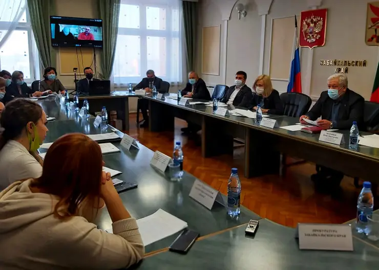 Забайкальское заксобрание выступит против ужесточения правил налоговых проверок бизнеса