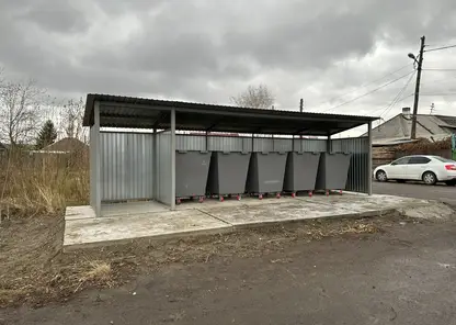 Муниципалитеты Красноярского края подали более полутора тысяч заявок на обустройство контейнерных площадок