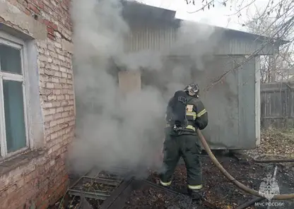 Красноярские спасатели  вывели четверых из огня и двоих — из-под завалов