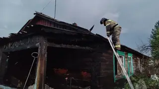 В Красноярском крае за сутки ликвидировали 18 пожаров В Красноярском крае за сутки ликвидировали 18 пожаров