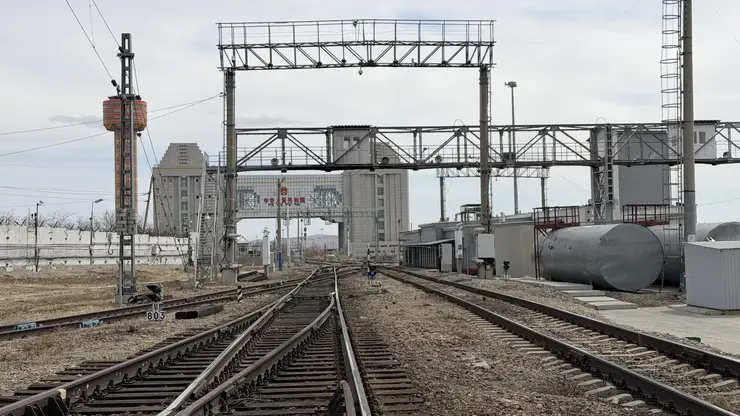 В Забайкалье перестраивают границу с Китаем