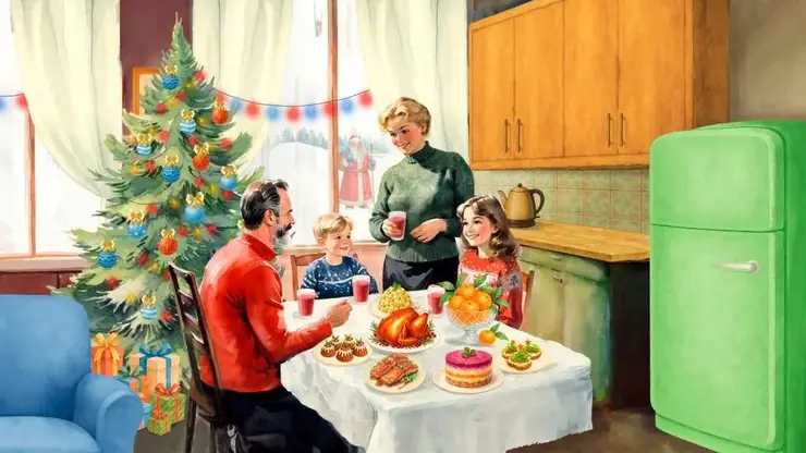 Фонд X5 «Выручаем» поможет нуждающимся семьям в подготовке новогоднего стола