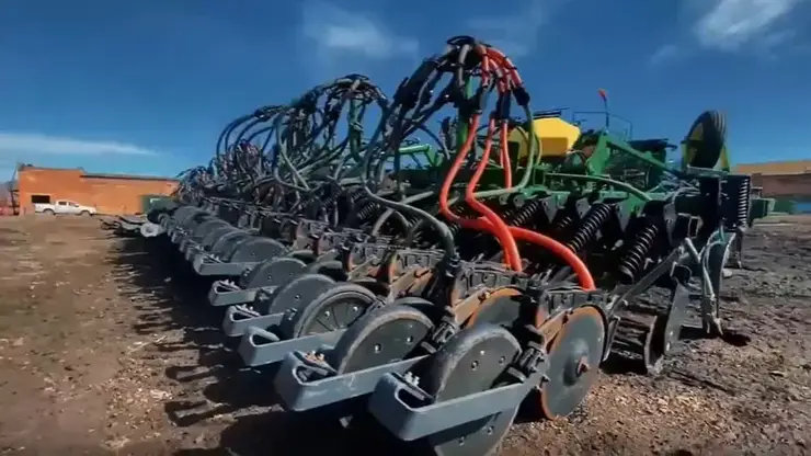 «Сибагро» уверенно подходит к старту посевной в Красноярском крае