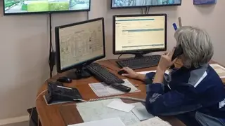 Холодную воду досрочно вернут жителям трех районов Красноярска