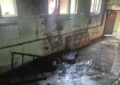 За сутки в Красноярском крае ликвидировали 19 пожаров: пострадавших нет