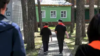 В Забайкалье не открылись 32 детских лагеря