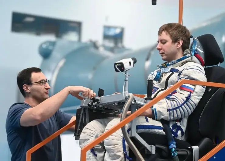 Кирилл Песков рассказал, сколько длится отпуск у космонавтов