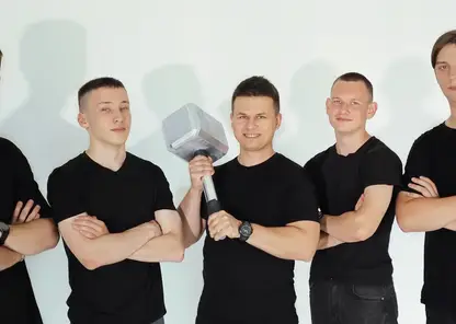 Команда из Красноярского края примет участие в международном турнире по робототехнике