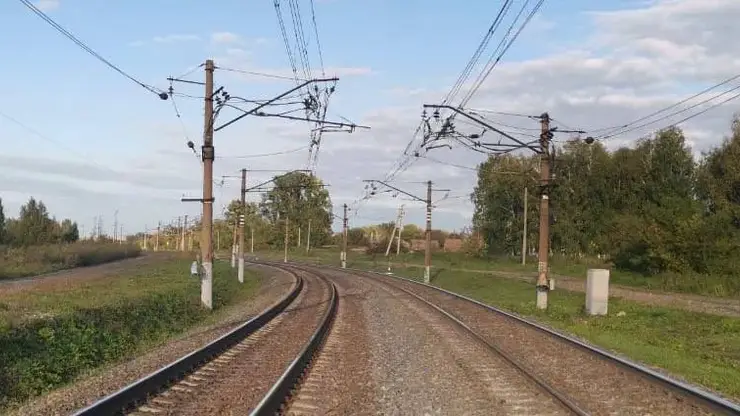 В Кемеровской области произошло смертельное травмирование несовершеннолетнего на железнодорожных путях