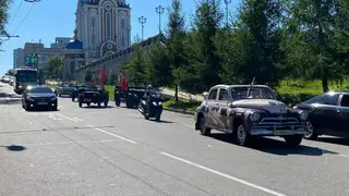 В Хабаровске 2 сентября пройдет автопробег «Безопасная дорога в школу»