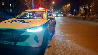 В Красноярске поймали 36 пьяных водителей за минувшие выходные