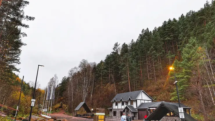 Погода не радует: холодный фронт остается в Красноярске