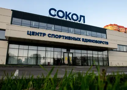 Красноярским центрам спортивных единоборств «Сокол» исполнилось 3 года