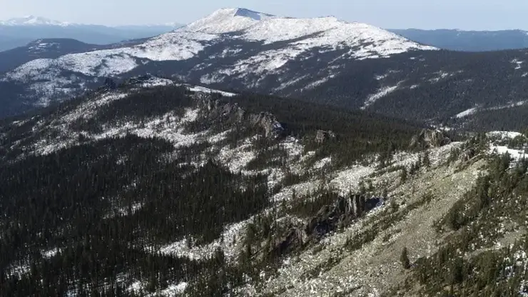 Границы природного парка «Ергаки» внесли в Единый государственный реестр недвижимости