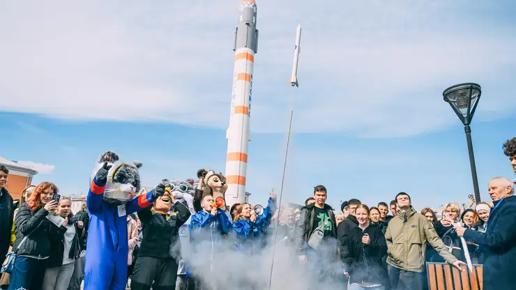 Встречаемся на ракете! День открытых дверей пройдет в Университете Решетнёва