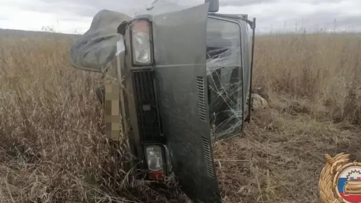 Водитель без прав улетела в кювет и погибла в Иркутской области