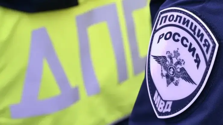 Житель Кузбасса ударил полицейского ножом во время задержания за пьяное вождения