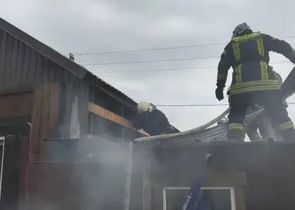 15 пожаров ликвидировано в Красноярском крае за сутки